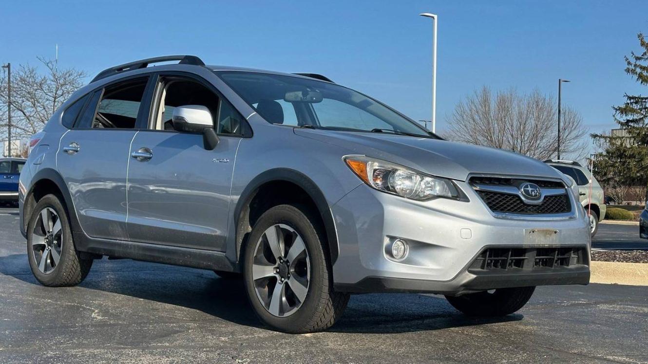 SUBARU XV CROSSTREK 2014 JF2GPBCC5EH289303 image